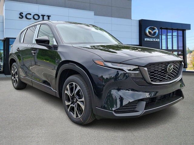 2026 MAZDA CX-5