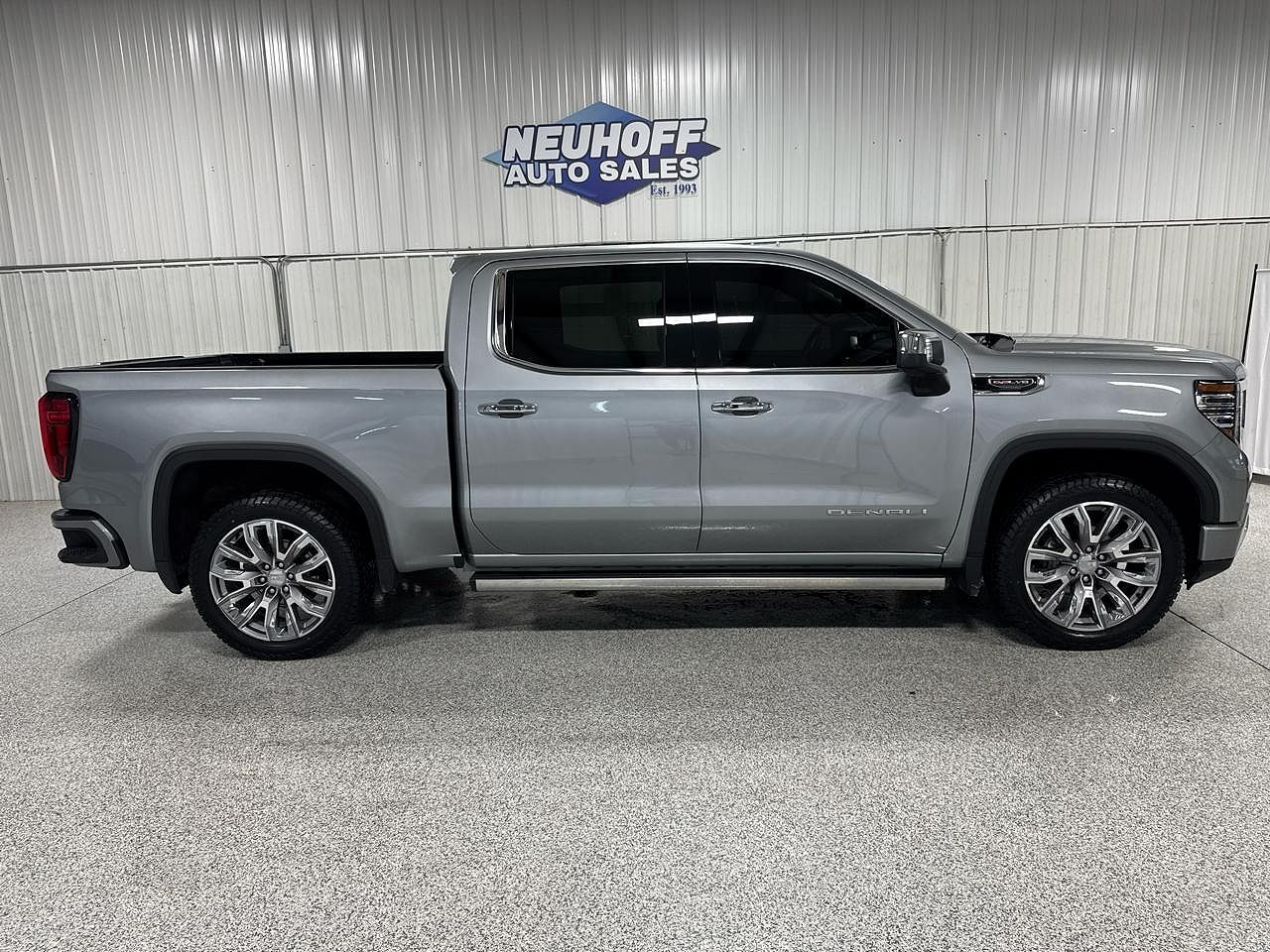 2024 GMC Sierra