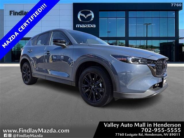 2024 MAZDA CX-5