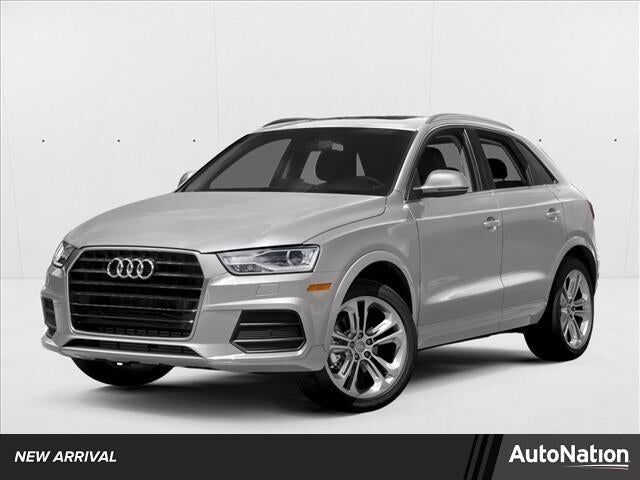 2017 AUDI Q3