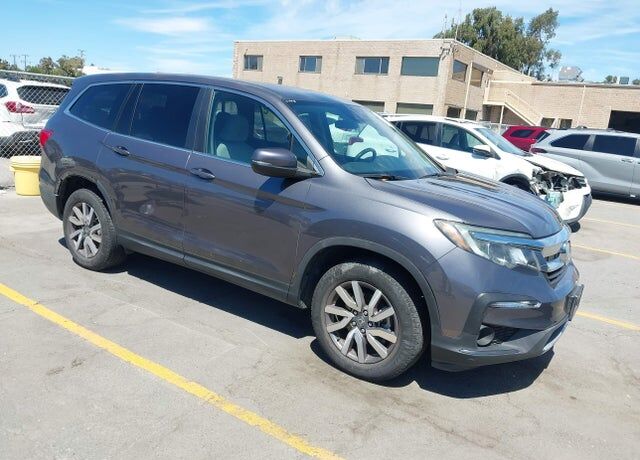 2020 HONDA Pilot