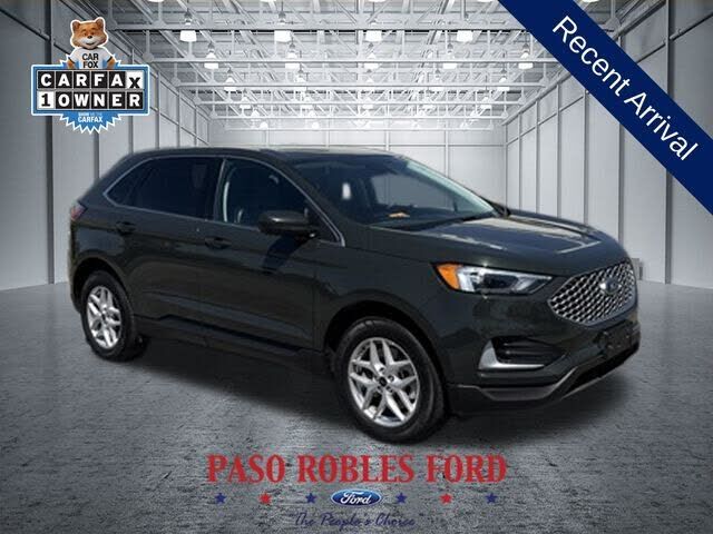 2024 FORD Edge