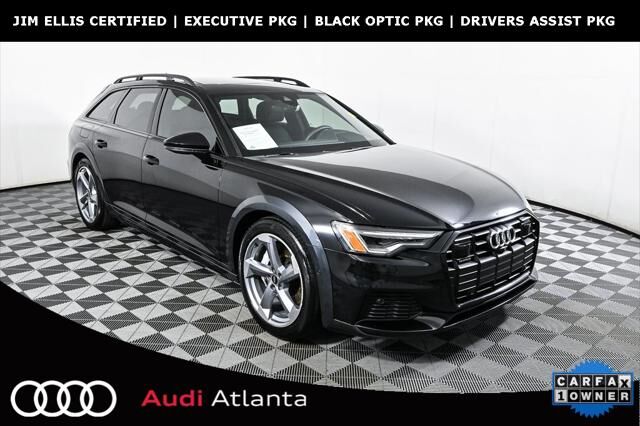 2022 AUDI A6 allroad