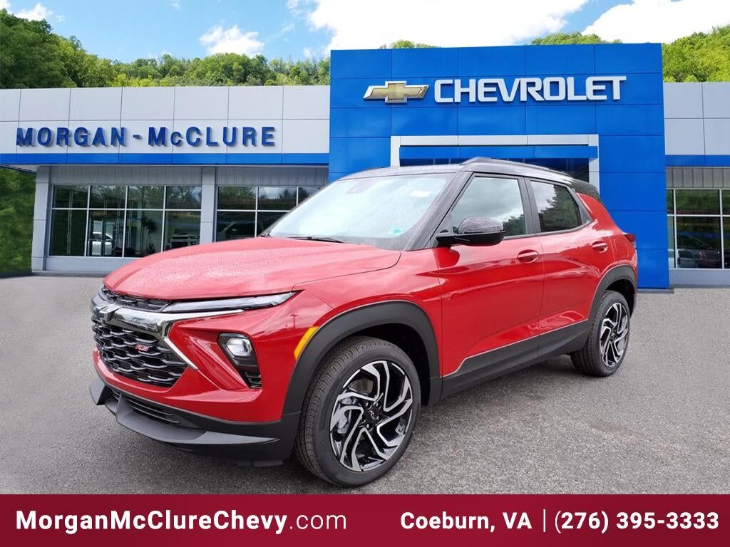 2026 CHEVROLET Trailblazer
