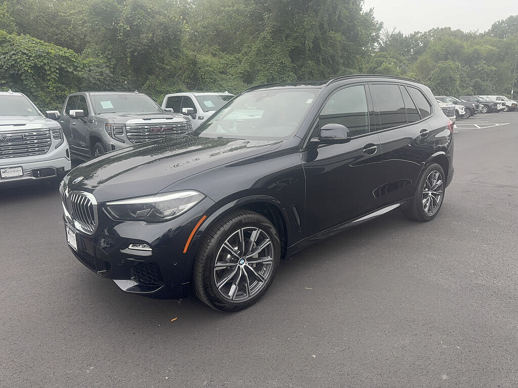 2020 BMW X5
