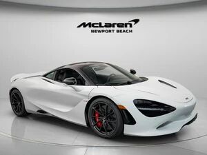 2027 MCLAREN 750S