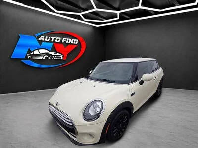 2018 MINI Hardtop