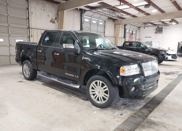 2008 LINCOLN Mark LT