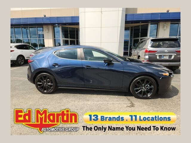 2024 MAZDA Mazda3