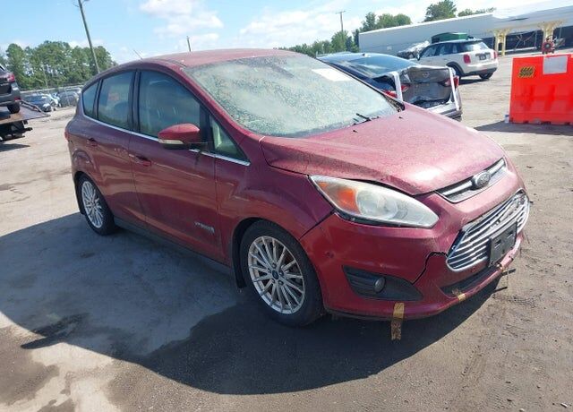 2013 FORD C-max