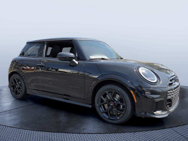2026 MINI Hardtop