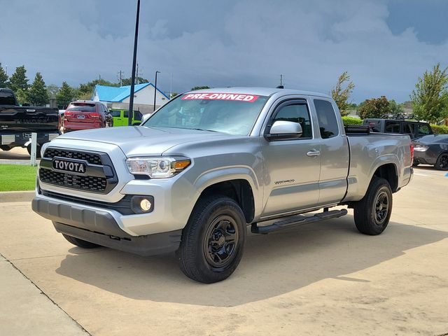 2023 TOYOTA Tacoma