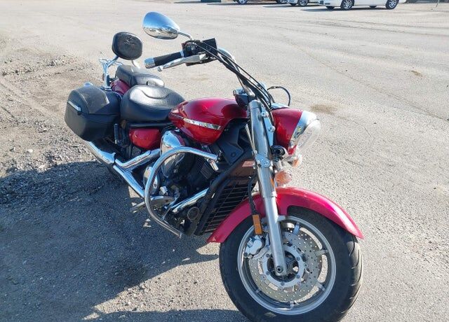 2007 YAMAHA XVS1300CT/XVS1300CTC/V Star 1300