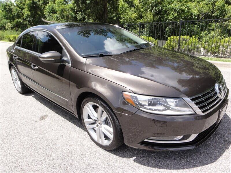 2014 VOLKSWAGEN CC