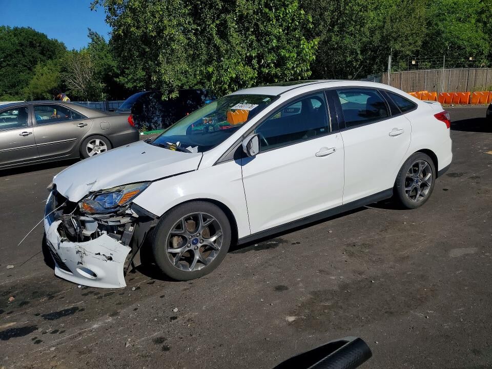 2014 FORD Focus