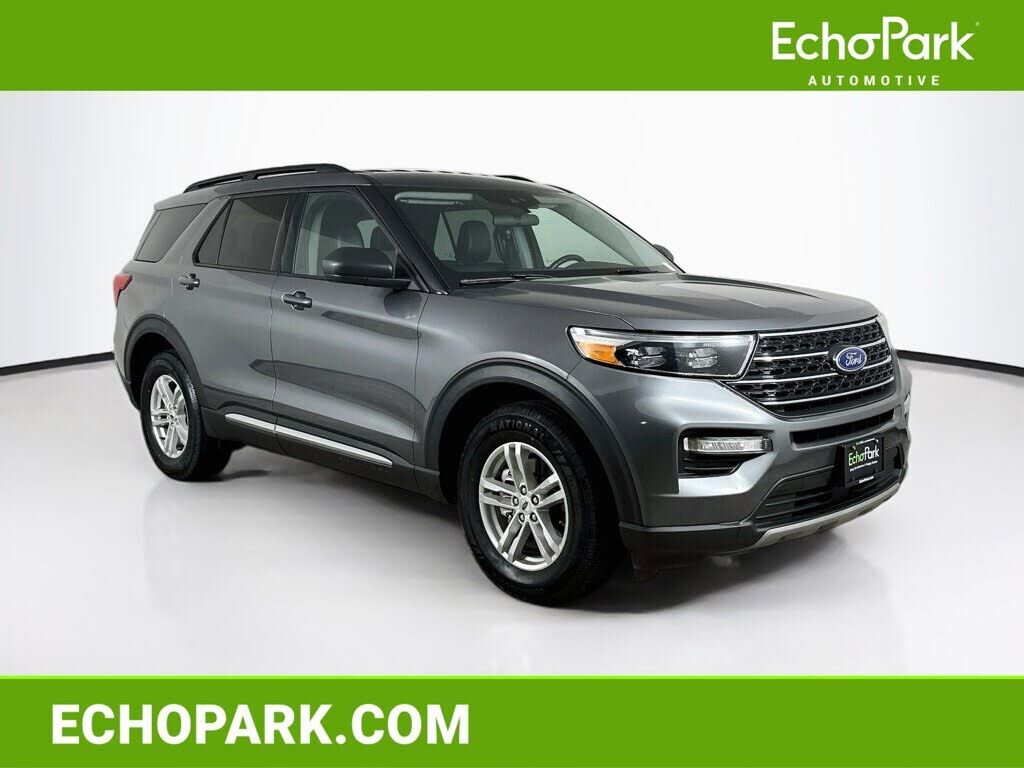 2024 FORD Explorer