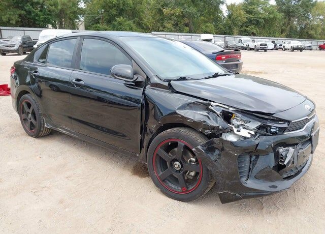 2019 KIA Rio