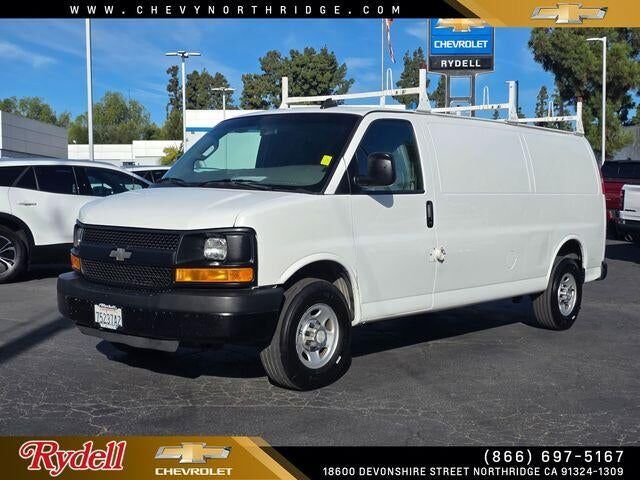 2016 CHEVROLET Express