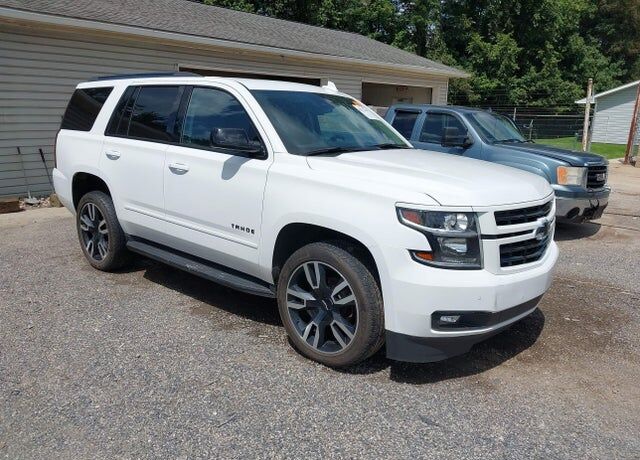 2020 CHEVROLET Tahoe