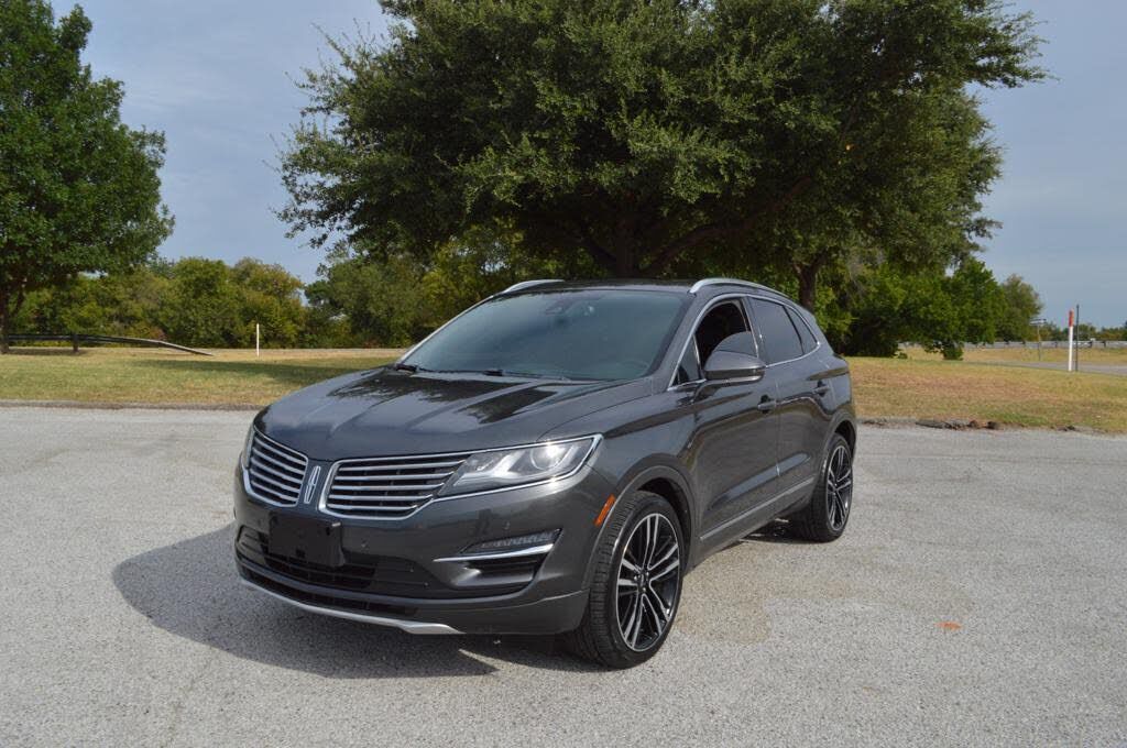 2017 LINCOLN MKC