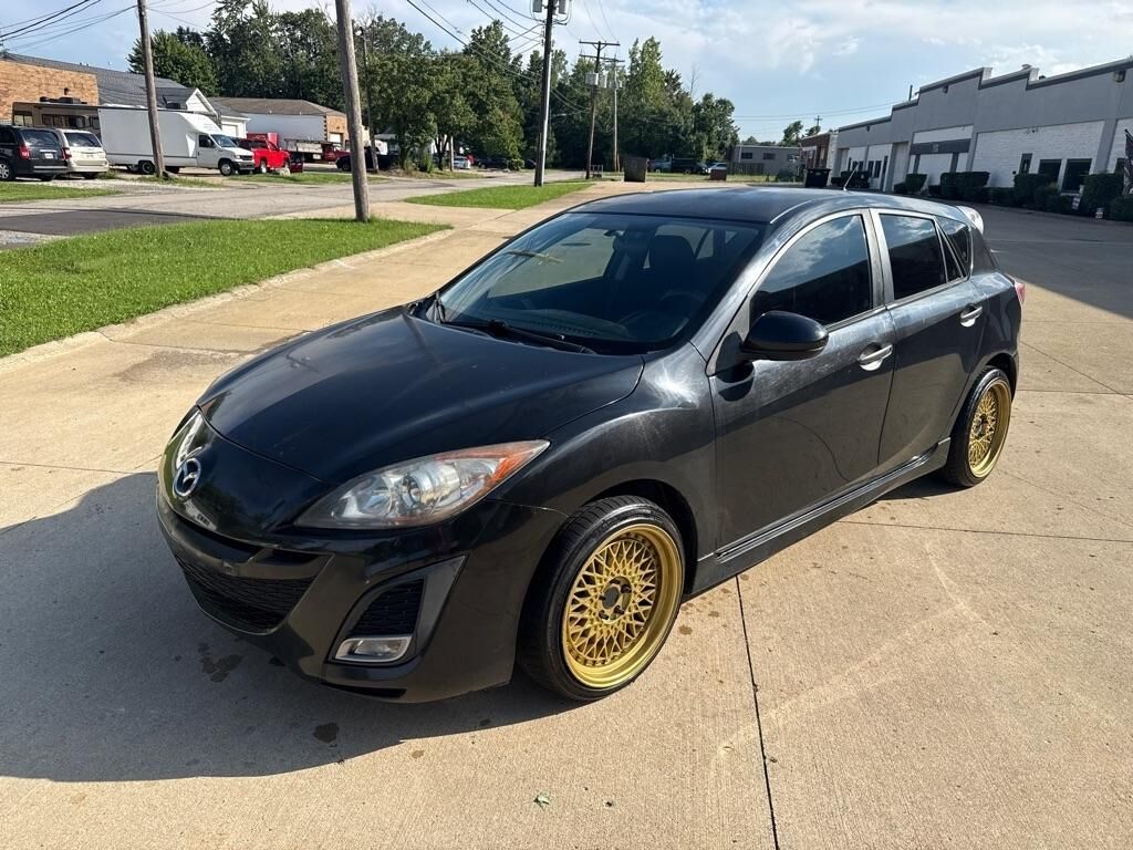 2010 MAZDA Mazda3