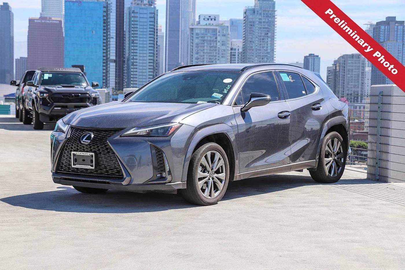 2023 LEXUS UX