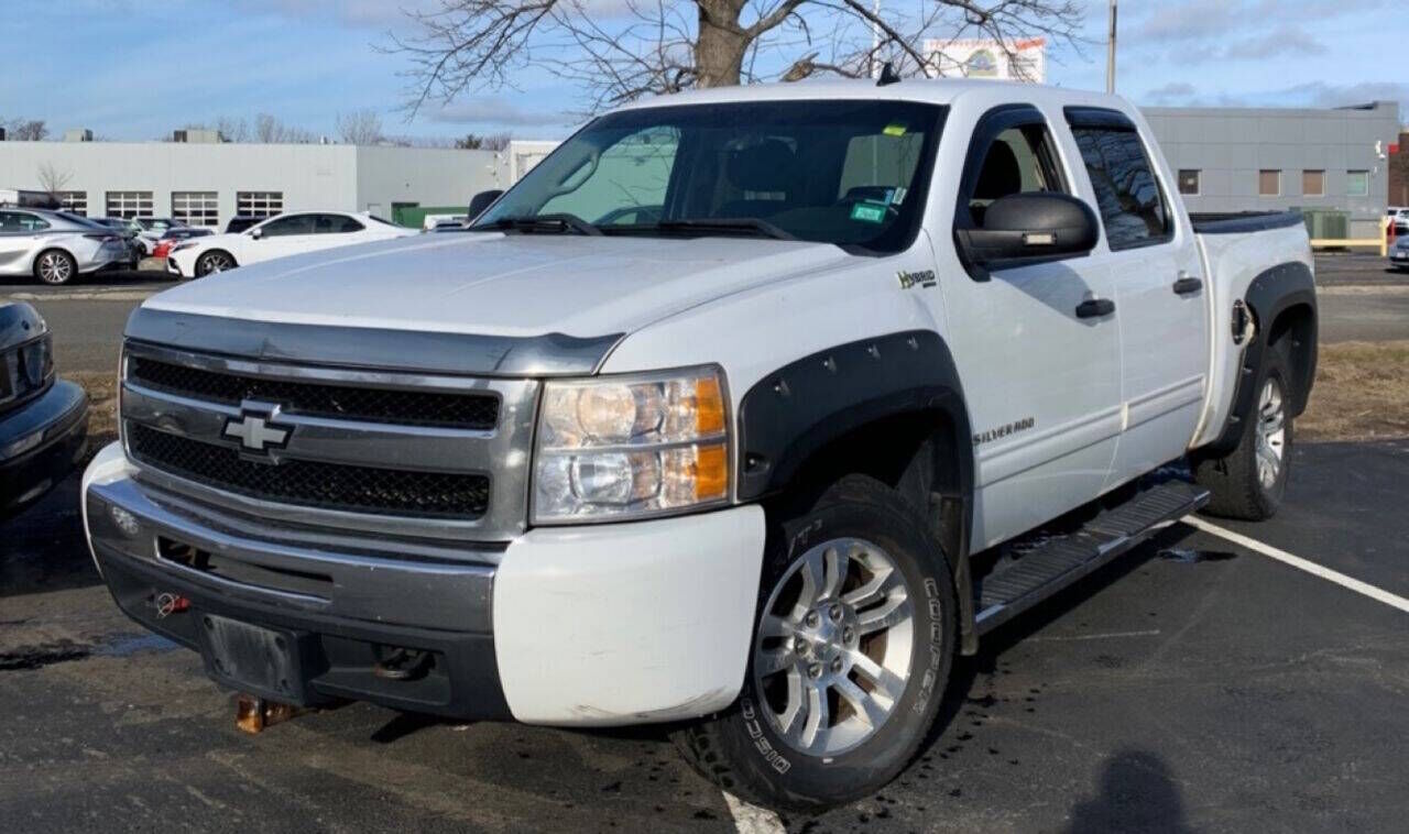 2009 CHEVROLET Silverado