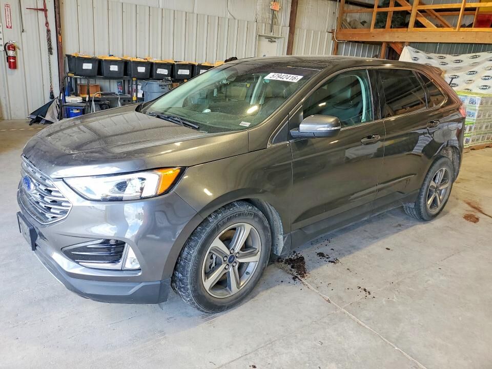 2019 FORD Edge