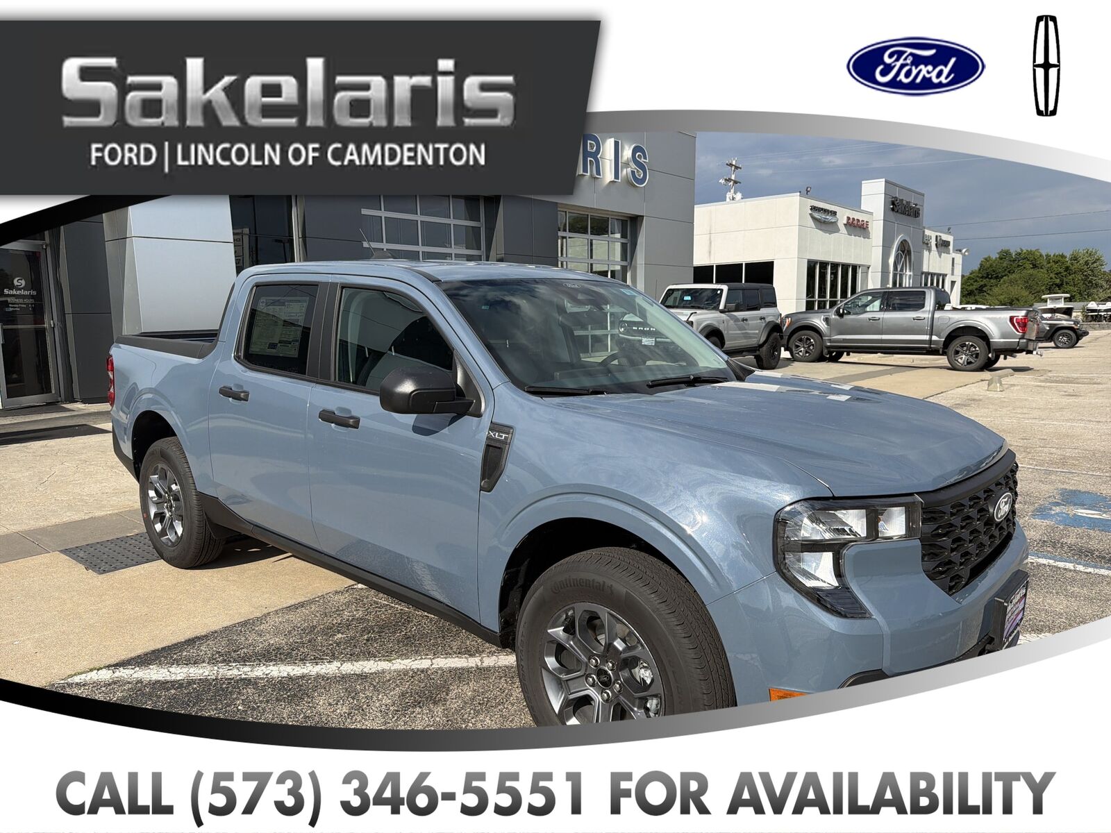 2026 FORD Maverick