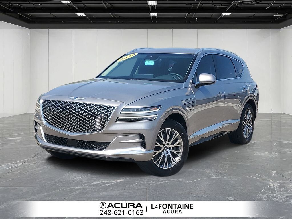 2024 GENESIS GV80