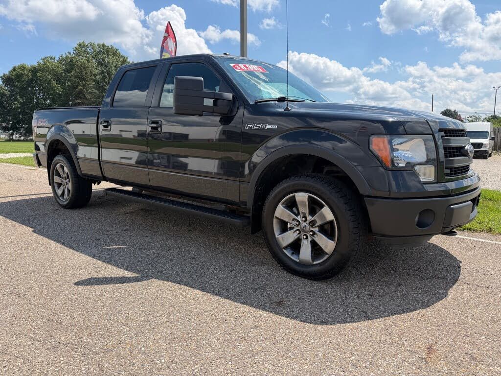 2013 FORD F-150
