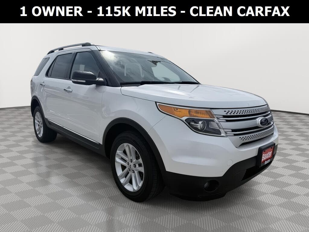 2014 FORD Explorer
