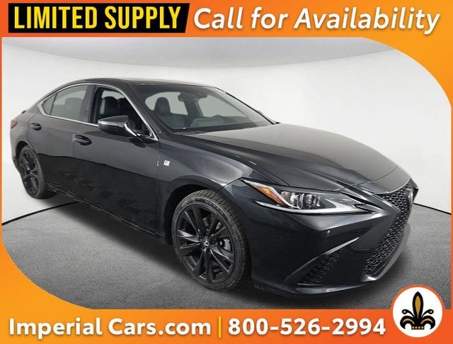 2022 LEXUS ES