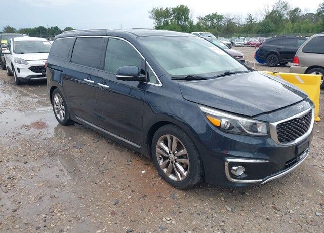 2016 KIA Sedona