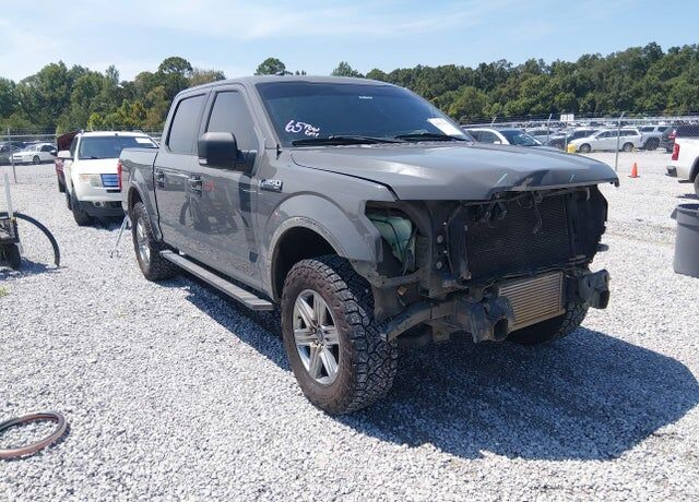2018 FORD F-150