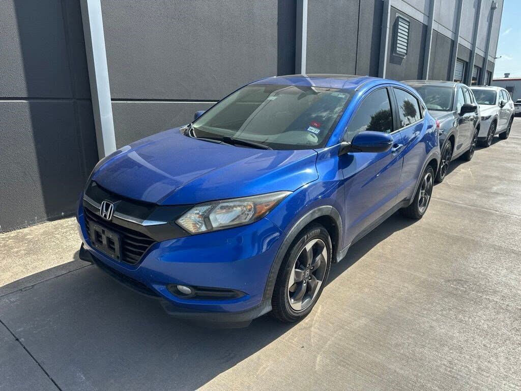 2018 HONDA HR-V
