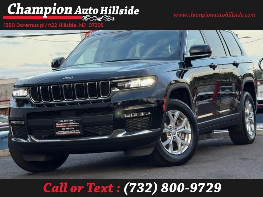 2023 JEEP Grand Cherokee