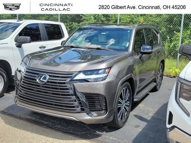 2023 LEXUS LX