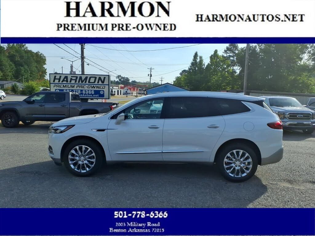 2021 BUICK Enclave