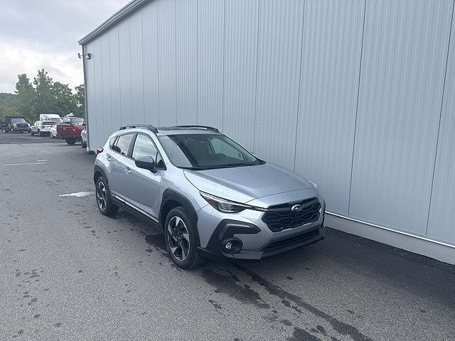 2026 SUBARU Crosstrek