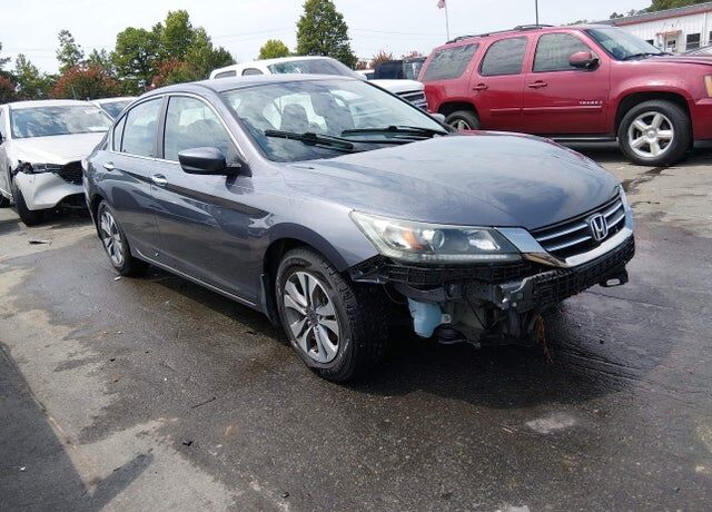 2013 HONDA Accord