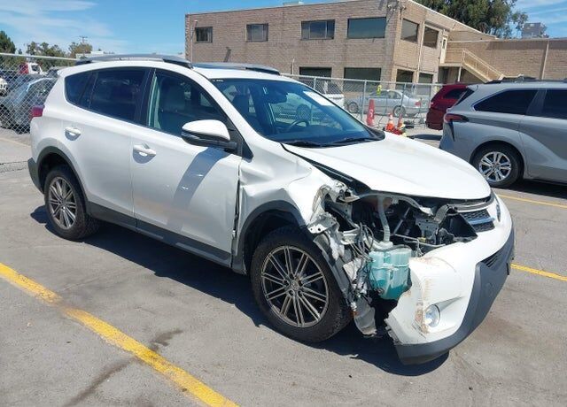2014 TOYOTA RAV4