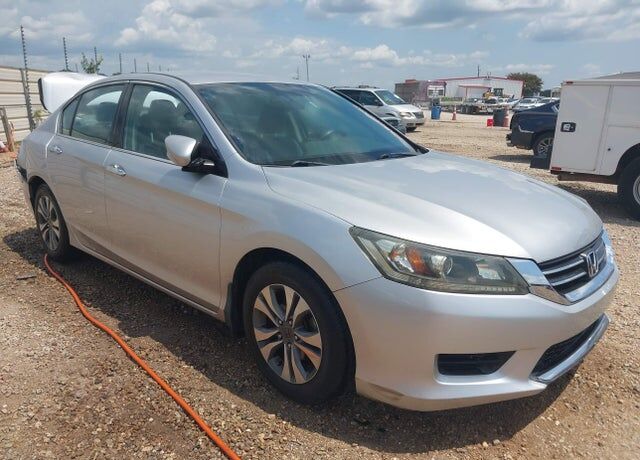 2014 HONDA Accord