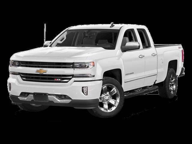2017 CHEVROLET Silverado