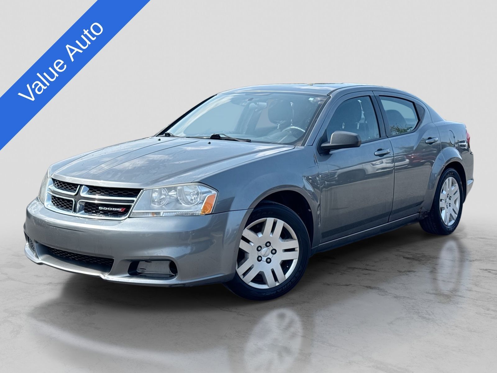 2013 DODGE Avenger