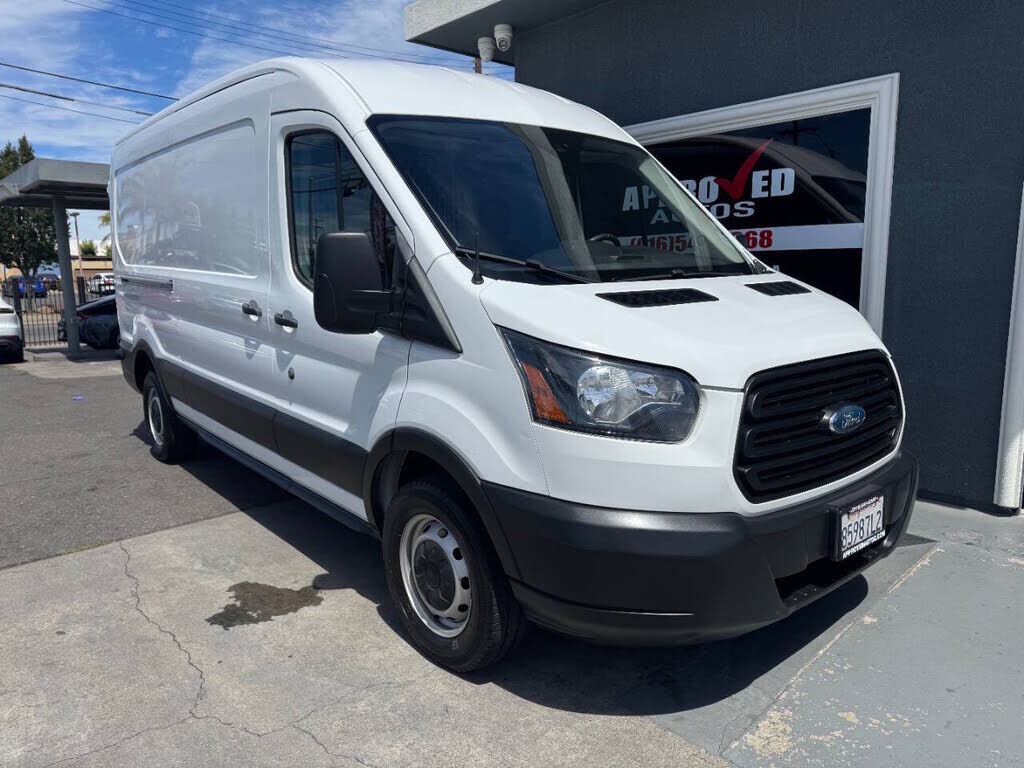 2019 FORD Transit