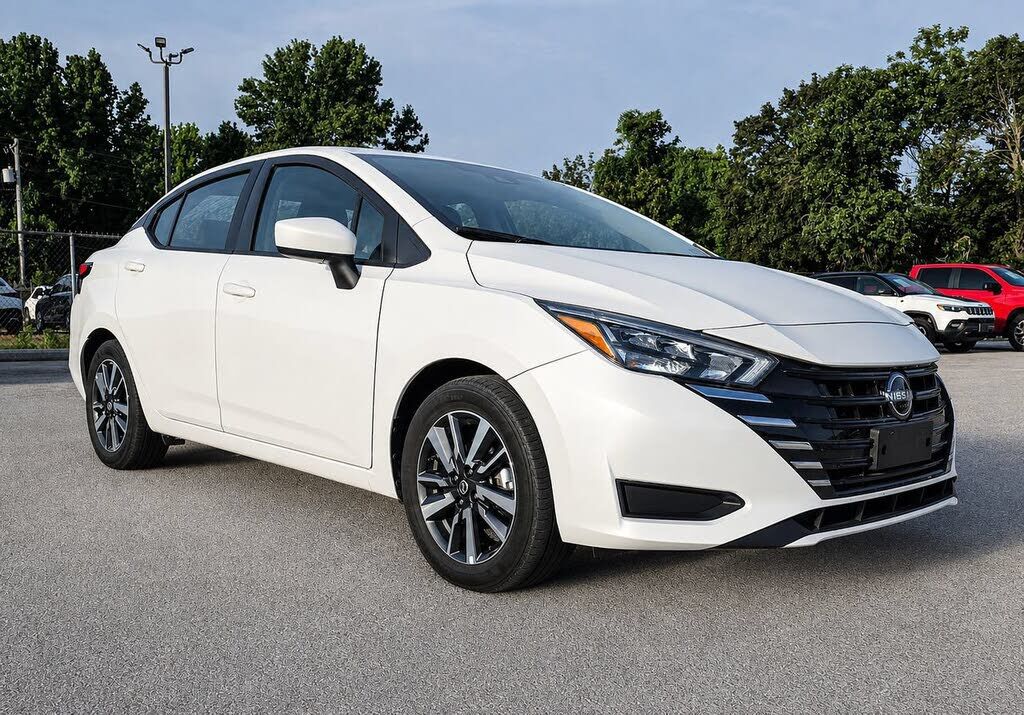 2025 NISSAN Versa