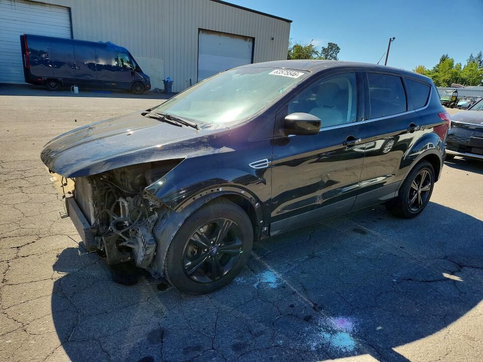 2015 FORD Escape
