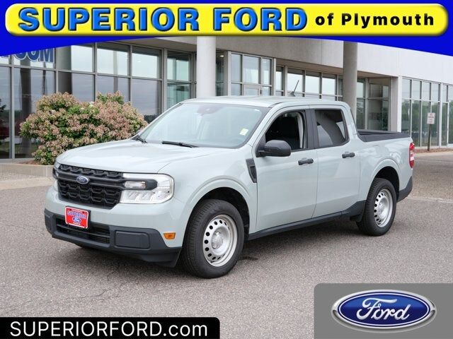 2022 FORD Maverick