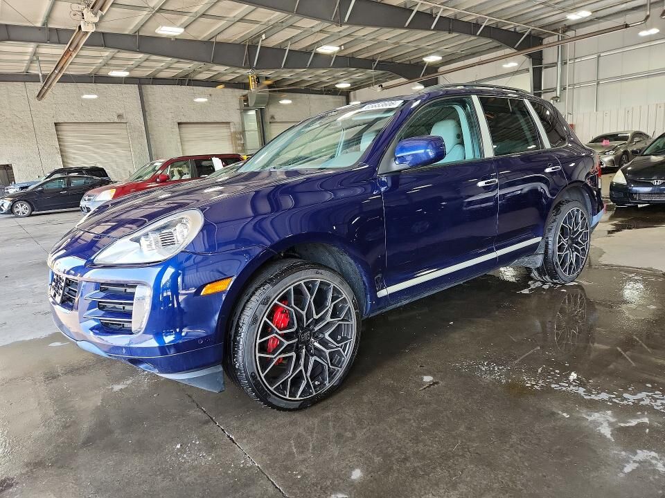 2009 PORSCHE Cayenne